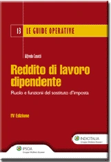 Reddito di lavoro dipendente 