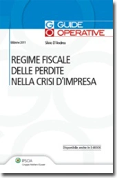 Regime fiscale delle perdite nella crisi d'impresa 