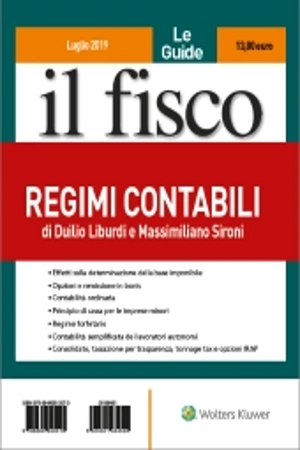 Regimi contabili 