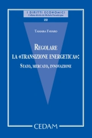 Regolare la «transizione energetica»: Stato, Mercato, Innovazione 