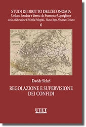 Regolazione e supervisione dei confidi  