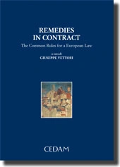 Remedies in contract 