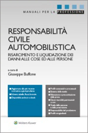 Responsabilità civile automobilistica 
