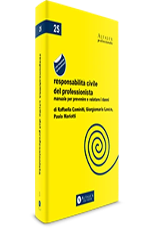 Responsabilità civile del professionista 