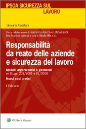 Responsabilità da reato delle aziende e sicurezza del lavoro 