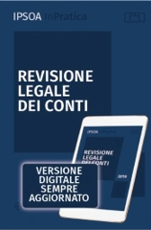 Revisione Legale dei Conti - Libro Digitale Sempre aggiornato 