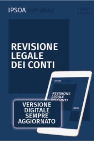 Revisione Legale dei Conti - Libro Digitale Sempre aggiornato 