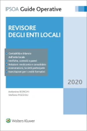 Revisore degli enti locali 