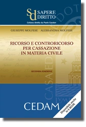 Ricorso e controricorso per cassazione in materia civile 