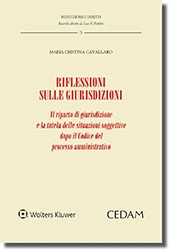 Riflessioni sulle giurisdizioni   