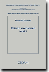 Rilievi e accertamenti tecnici 