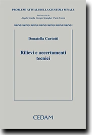 Rilievi e accertamenti tecnici 