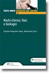 Rischi chimici, fisici e biologici 