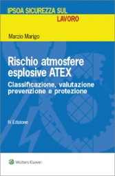 Rischio atmosfere esplosive ATEX 