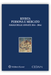 Rivista Persona e Mercato  