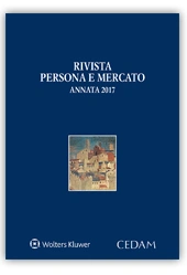 Rivista persona e mercato  