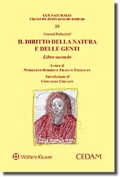 S.Pufendorf, il diritto della natura e delle genti   