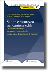 Salute e sicurezza nei cantieri edili 