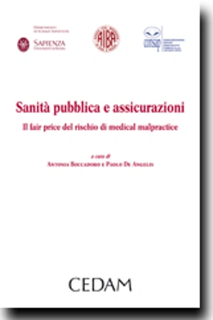 Sanità pubblica e assicurazioni 