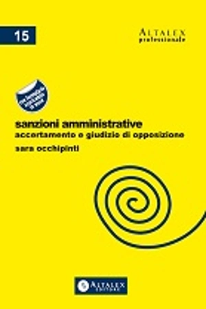 Sanzioni amministrative 