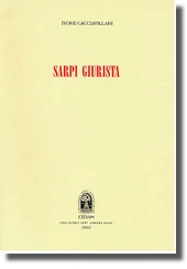 Sarpi giurista 
