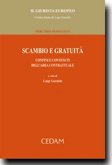 Scambio e gratuità 