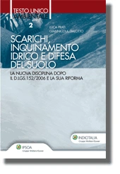Scarichi, inquinamento idrico e difesa del suolo 