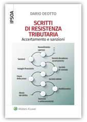 Scritti di resistenza tributaria 