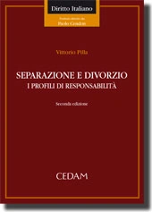 Separazione e divorzio 