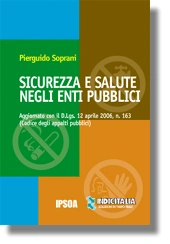 Sicurezza e salute negli enti pubblici 