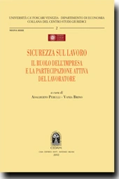 Sicurezza sul lavoro 