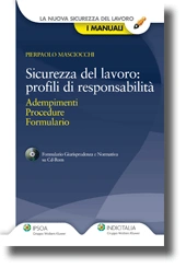Sicurezza sul lavoro: profili di responsabilità 