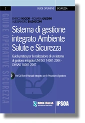 Sistema di gestione integrato Ambiente Salute e Sicurezza 
