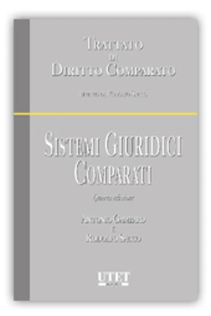 Sistemi giuridici comparati 