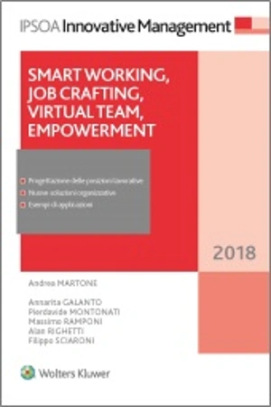 Smart Working, Job Crafting, Virtual Team, Empowerment 
