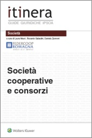 Società cooperative e consorzi 