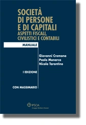Società di persone e di capitali 