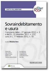 Sovraindebitamento e usura 