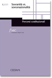 Sovranità vs Sovranazionalità 