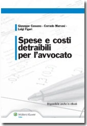 Spese e costi detraibili per l'avvocato 