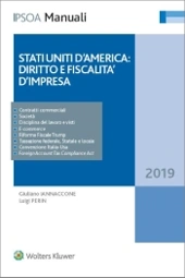 Stati Uniti d'America: diritto e fiscalità d'impresa 