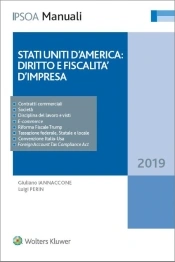 Stati Uniti d'America: diritto e fiscalità d'impresa 