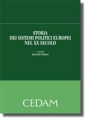 Storia dei sistemi politici europei nel XX secolo 