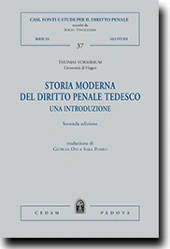 Storia moderna del diritto penale tedesco 