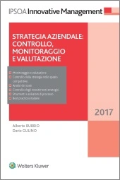 Strategia aziendale: controllo, monitoraggio e valutazione 