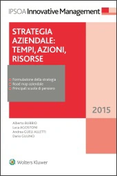 Strategia aziendale: tempi, azioni, risorse 
