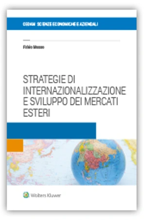 Strategie di  Internazionalizzazione  e sviluppo dei mercati esteri  