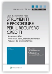 Strumenti e procedure per il recupero crediti 