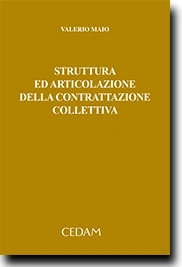 Struttura ed articolazione della contrattazione collettiva 