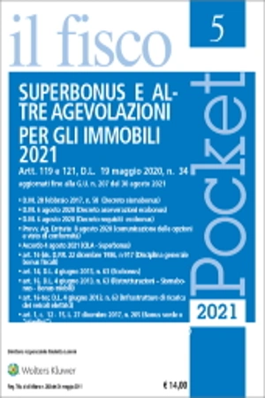Superbonus e altre agevolazioni per gli immobili 2023 - Pocket il fisco  